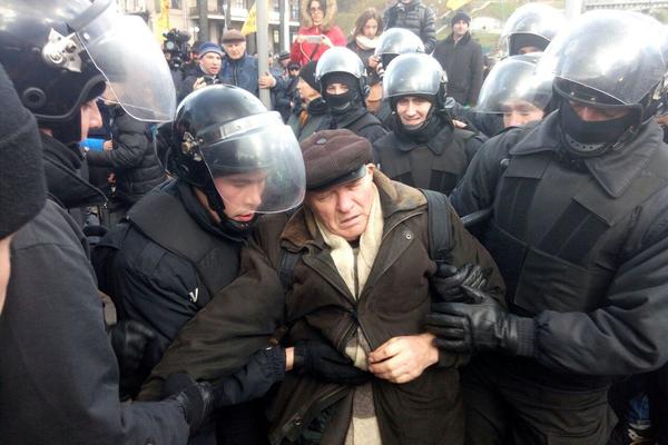 Чоловікові стало зле