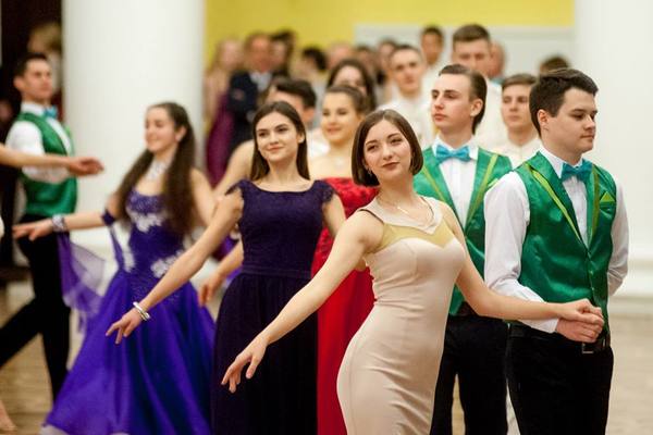 Чарівні студентки