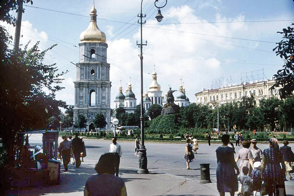 Софіївська площа