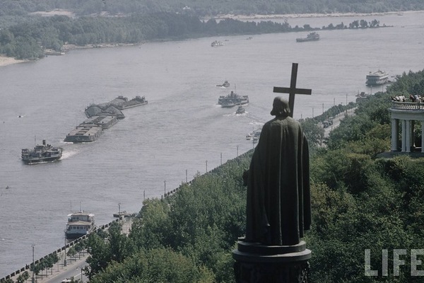 Володимирська гірка