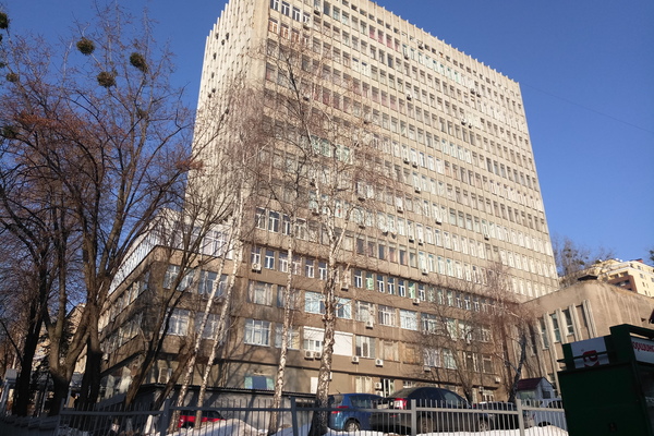 Гуманітарний корпус НПУ