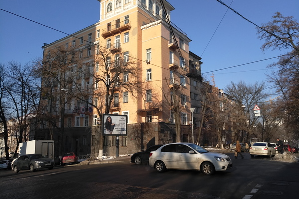 Дім Письменників