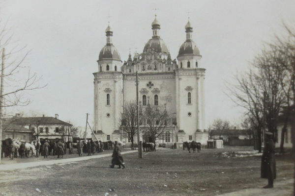 Микільській військовий собор (Знищений більшовиками)