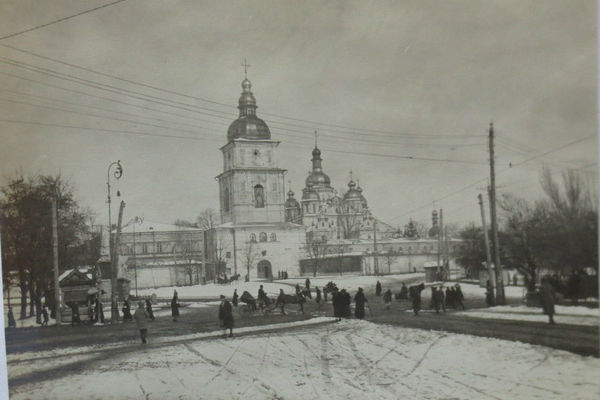 Михайльвський Златоверхий монастир