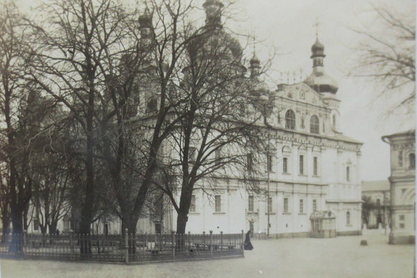 Успенський собор Лаври