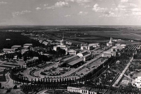 Павільйони ВДНГ