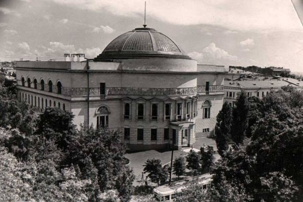 Будинок вчітеля