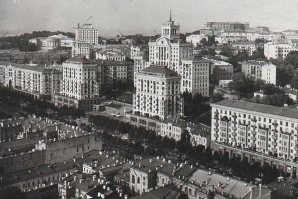 Хрещатик