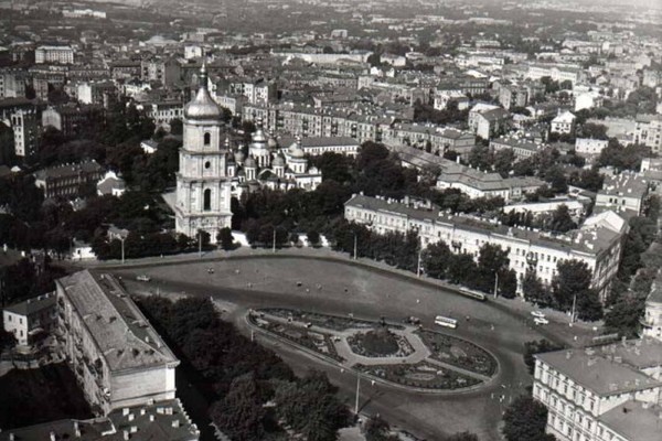 Софійська площа