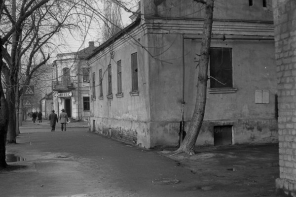 Вулиця Костянтинівська