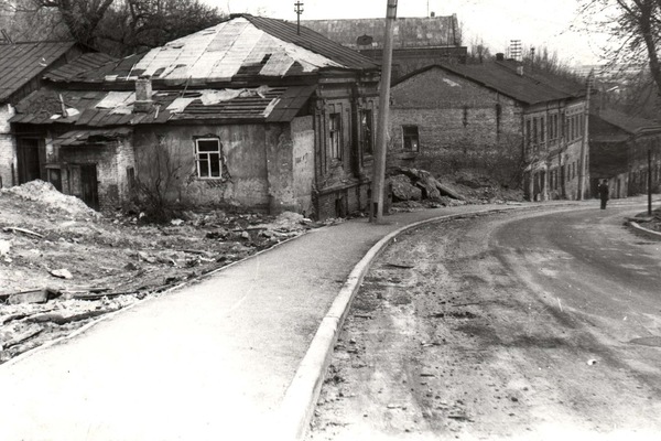 Вознесенській узвіз, 1983-й рік.