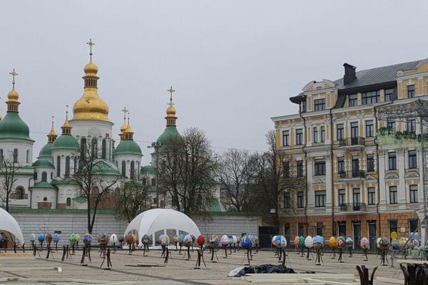 Авторські писанки художників з усієї України