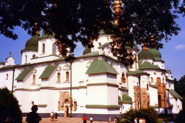 Софійський собор.