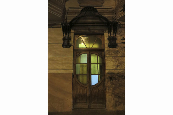 Вулиця Інститутська, 13/4