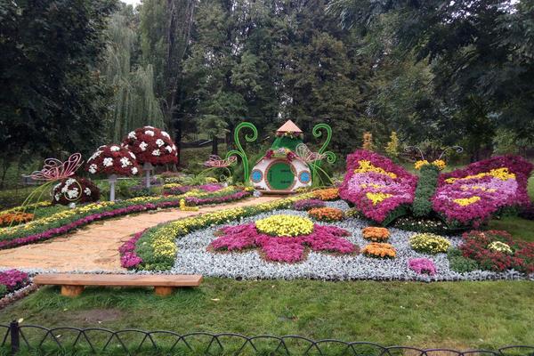 Оболонський район