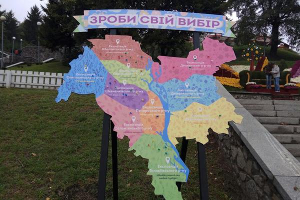 Зроби свій вибір!
