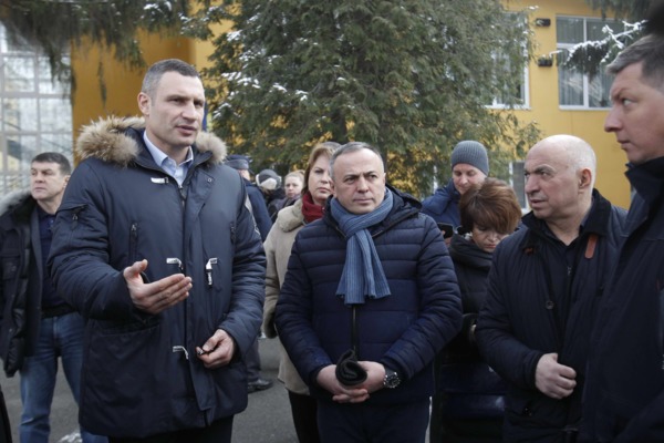 Столична влада продовжує запроваджувати в школах та дитсадках систему дистанційного контролю енергоспоживання