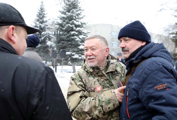 Через війну в Афганістані пройшли 160 тисяч українців, зокрема, 12,5 тисяч киян