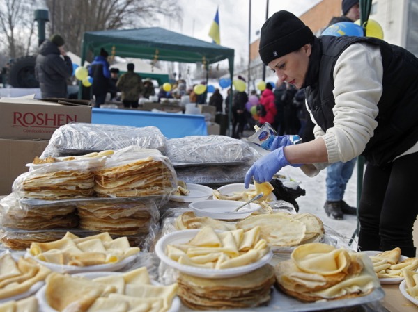 Фото Бориса Корпусенка