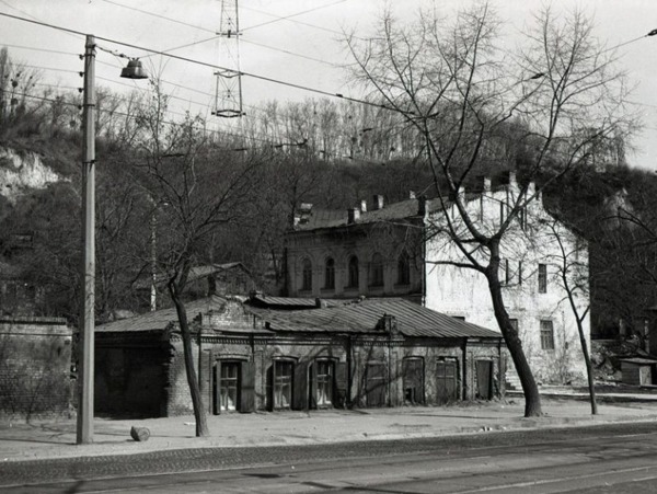 Глибочицька, початок 1980-х