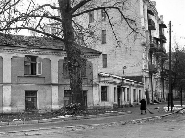 Борисоглібська, початок 1980-х років