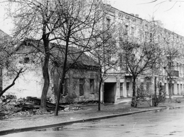 Введеньська, травень 1981 року