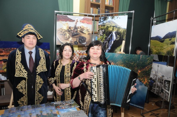 Свято НАВРУЗ у мерії