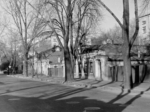 Вулиця Герцена