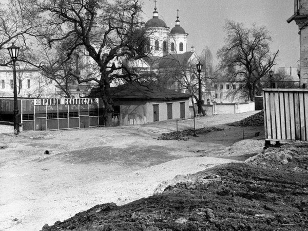 Покровська церква на Подолі