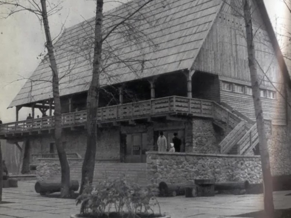 "Млин", кінець 60-х