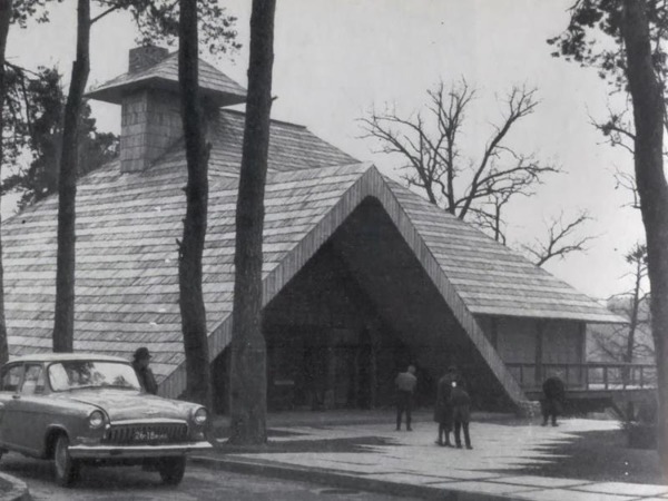 "Верховина", кінець 60-х