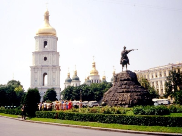 Софійська площа