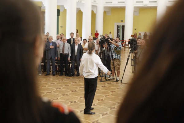 фото Бориса Корпусенка