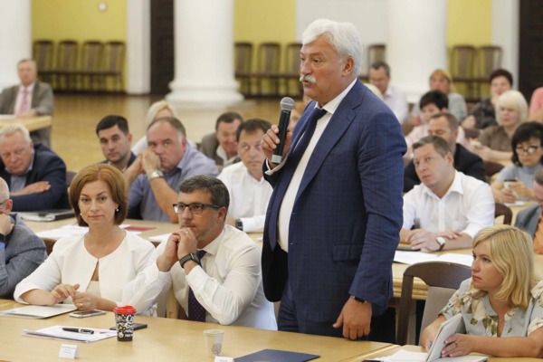 фото Бориса Корпусенка