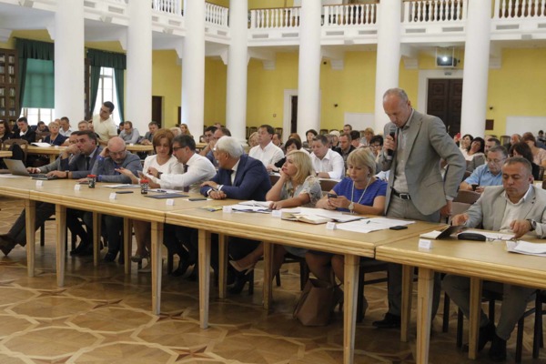 У КМДА розповіли про  підготовку  закладів освіти до навчального року