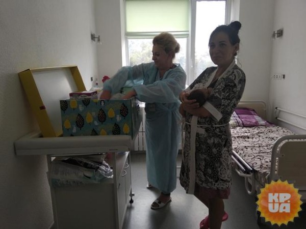 «Пакунки малюка»