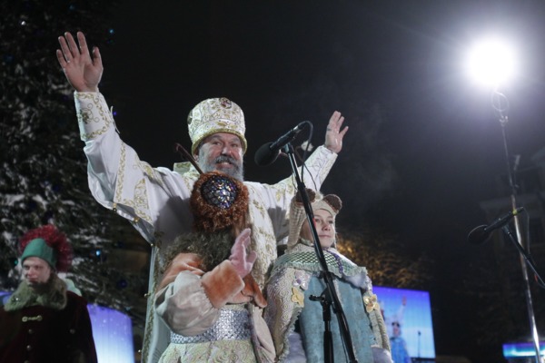 Добра і миру всім людям!