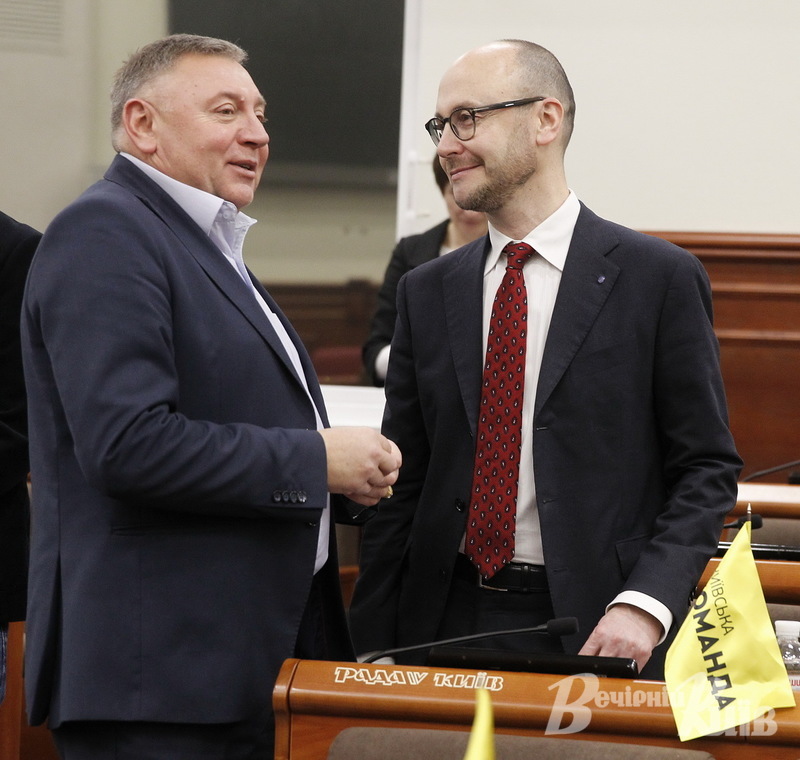 Фото Бориса Корпусенка