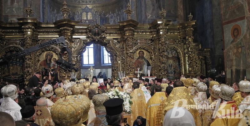 фото Бориса Корпусенка