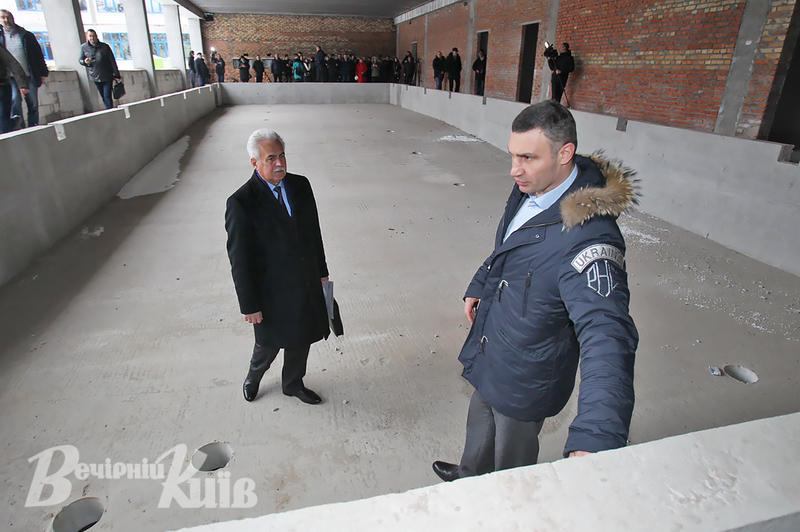 Фото Бориса КОРПУСЕНКА