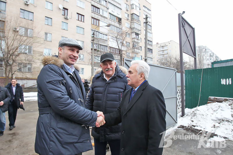 Фото Бориса КОРПУСЕНКА