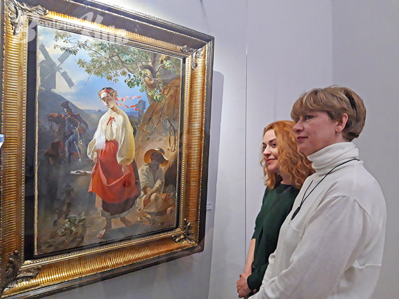 "Катерина" Тараса Шевченка повернулася до експозиції музею