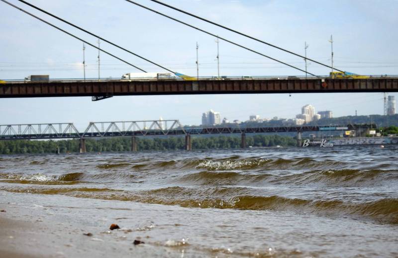 Пляж «Чорторий»