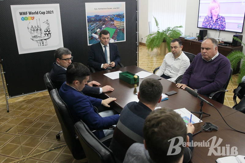 Чемпіонат по мініфутболу 2021