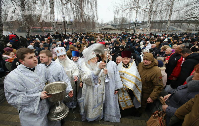 Фото Бориса Корпусенка