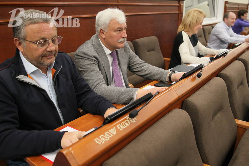 Засідання Київради 13 лютого