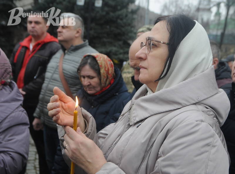 Вшанування  31-річниці виведення військ із Афганістану