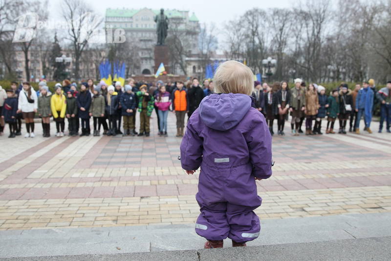 День Т.Г. Шевченка у Києві