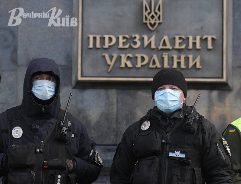 Марш патріотів