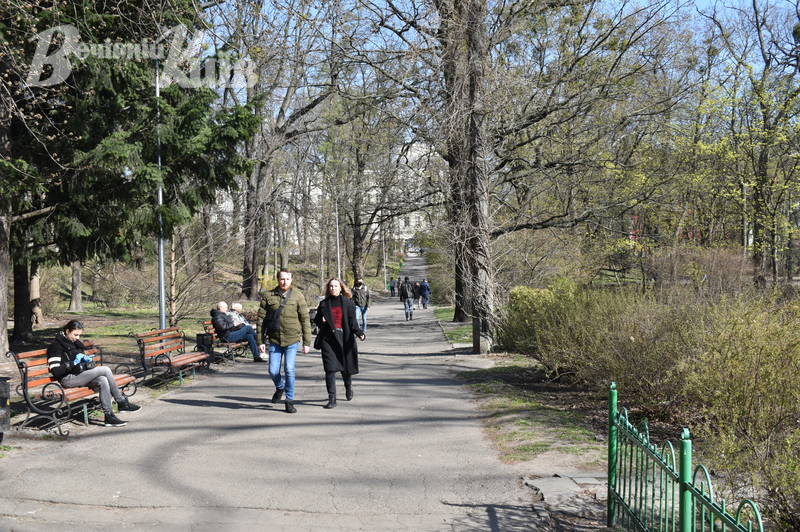 Фото Олександра БАРКІНА